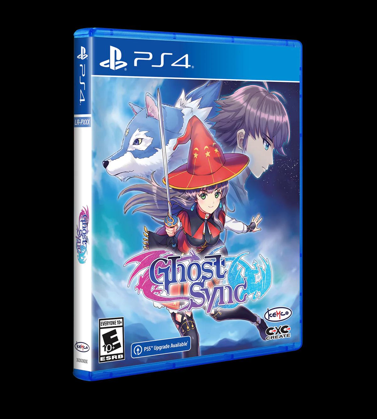 Ghost Sync - PlayStation 4