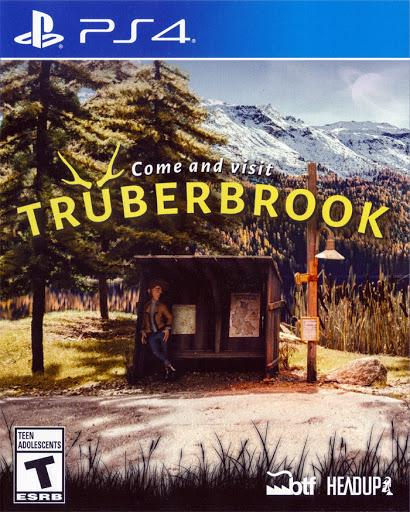 Truberbrook - PlayStation 4