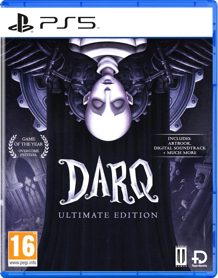 DARQ: Ultimate Edition - PAL Playstation 5 [Import]