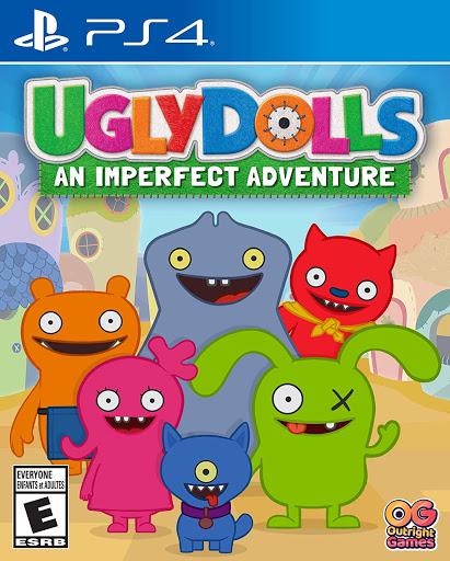 Ugly Dolls - PlayStation 4