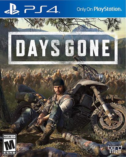 Days Gone - PlayStation 4