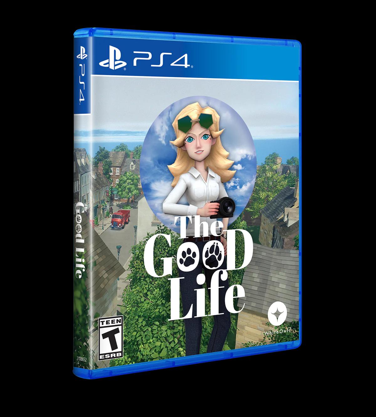 The Good Life - PlayStation 4
