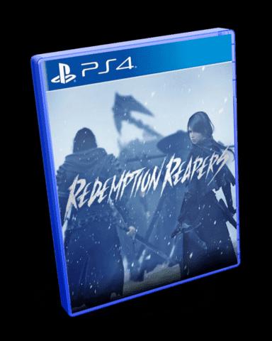 Redemption Reapers - PlayStation 4