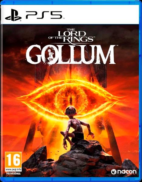 Lord of the Rings: Gollum - PAL Playstation 5 [Import]