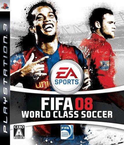FIFA 08 World Class Soccer - JP Playstation 3 [Import]