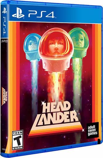 Headlander - PlayStation 4