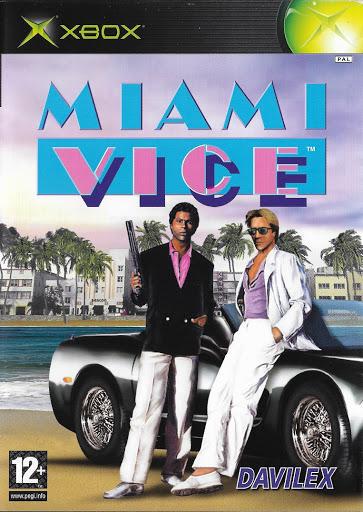 Miami Vice - PAL Xbox [Import]