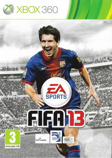 FIFA 13 - PAL Xbox 360 [Import]
