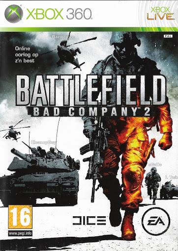 Battlefield: Bad Company 2 - PAL Xbox 360 [Import]