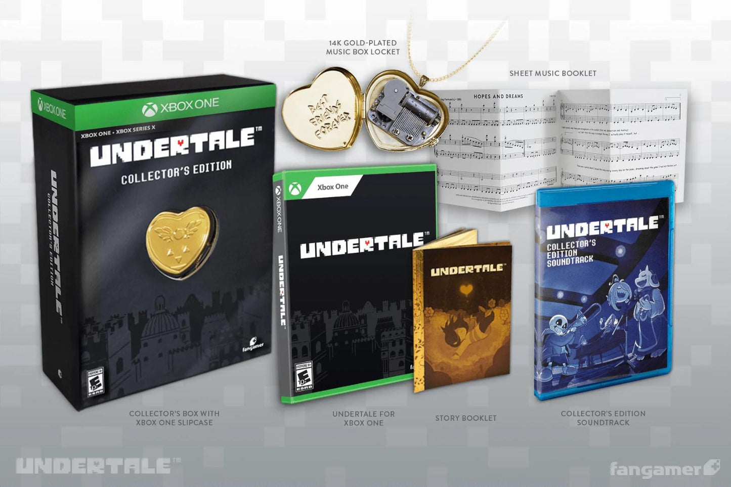Undertale [Collector's Edition] - Xbox One