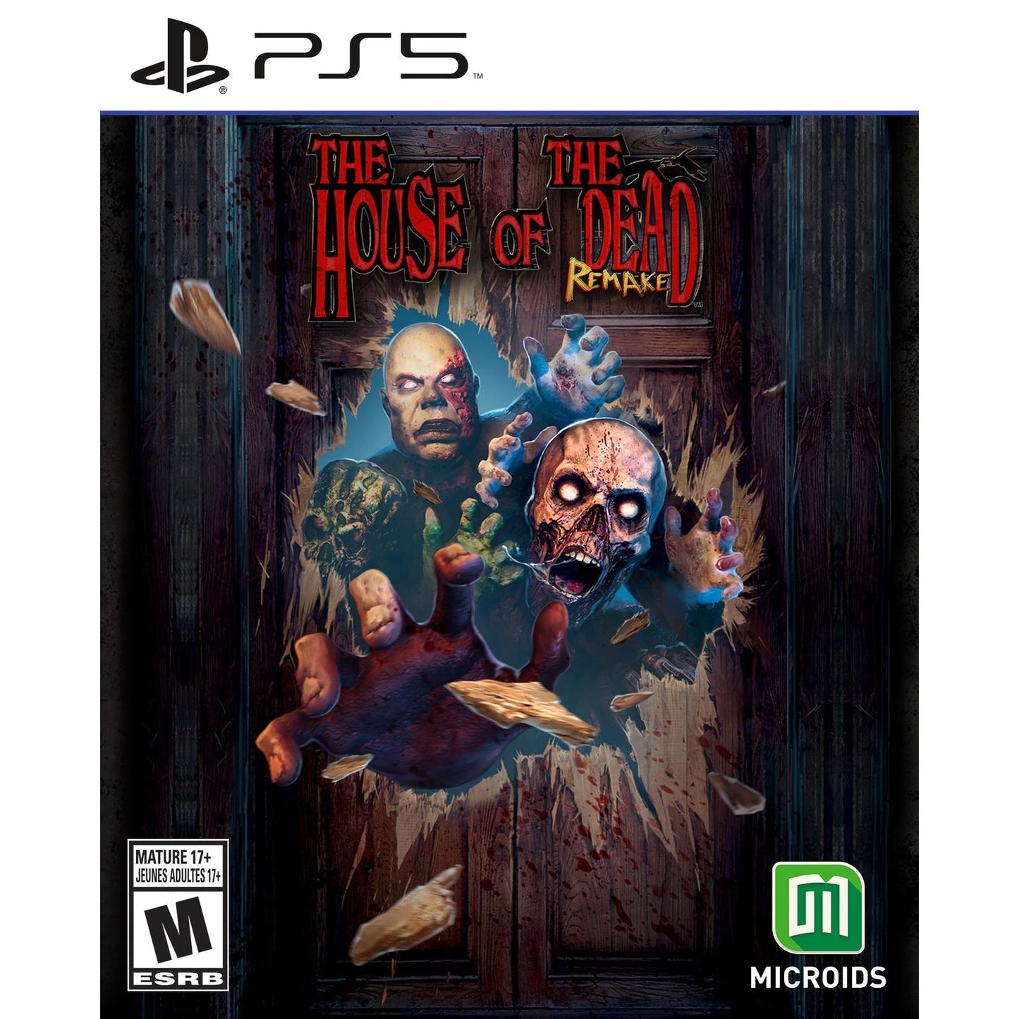 The House of the Dead Remake [Limidead Edition] - PlayStation 5