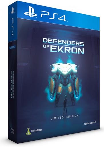 Defenders of Ekron - PlayStation 4