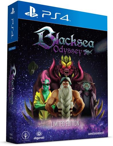 Blacksea Odyssey - PlayStation 4