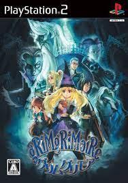 GrimGrimoire - JP Playstation 2 [Import]