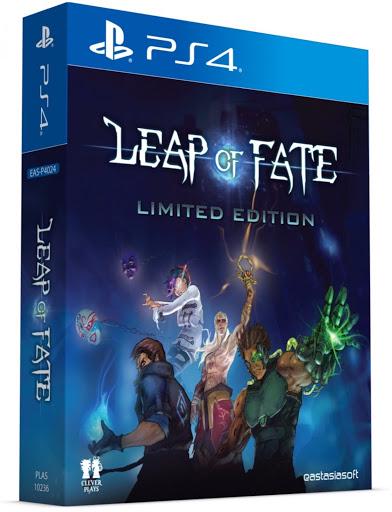 Leap of Fate - PlayStation 4