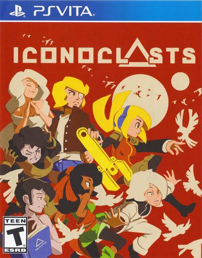 Iconoclasts - PlayStation