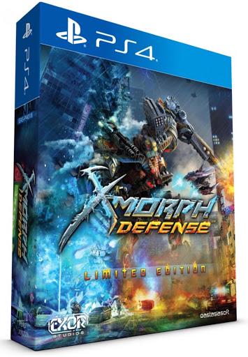 X-Morph: Defense - PlayStation 4