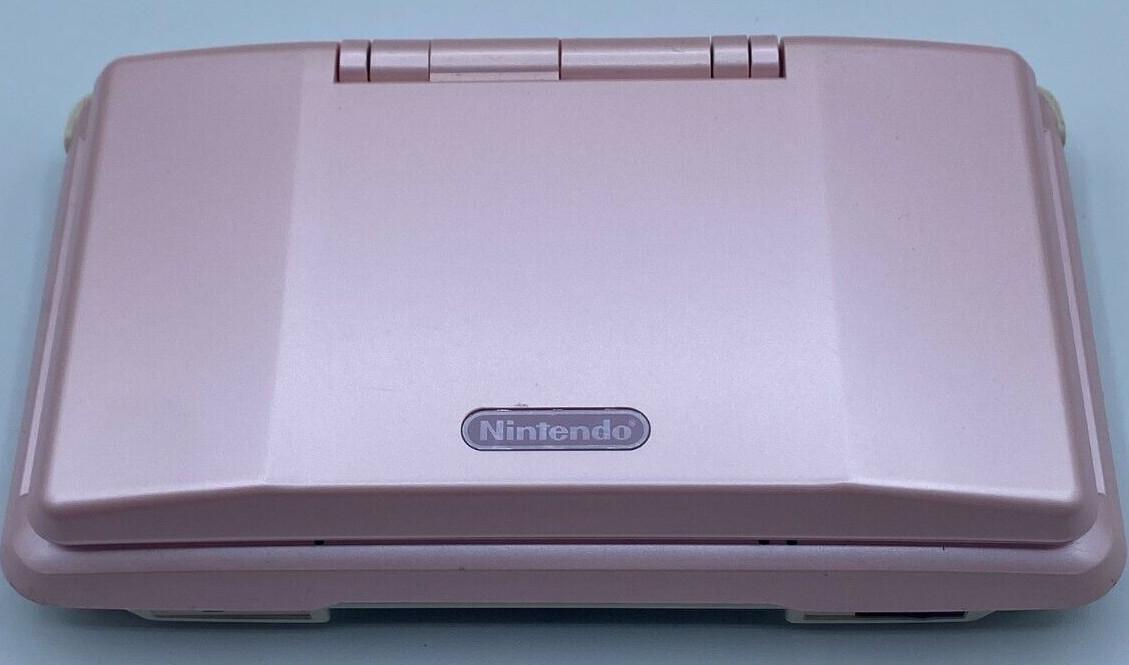 Pink Nintendo DS System - Nintendo DS