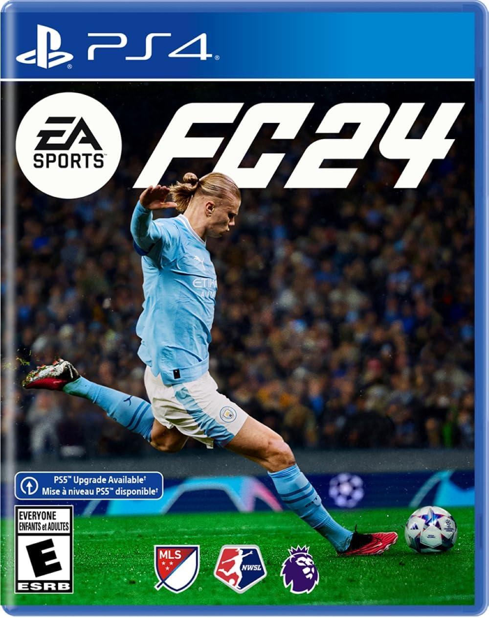 EA Sports FC 24 - PlayStation 4