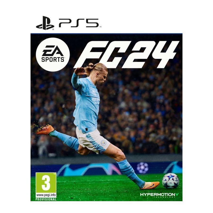EA Sports FC 24 - PAL Playstation 5 [Import]