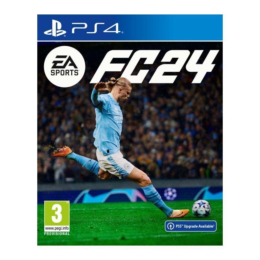 EA Sports FC 24 - PAL Playstation 4 [Import]