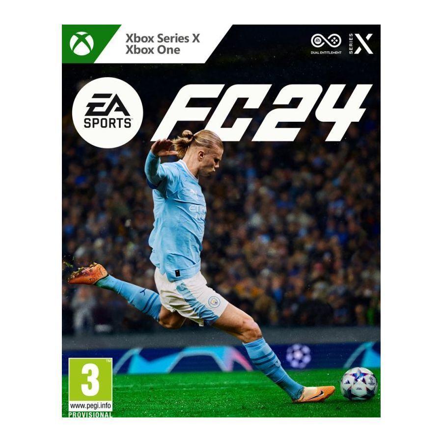EA Sports FC 24 - PAL Xbox Series X [Import]