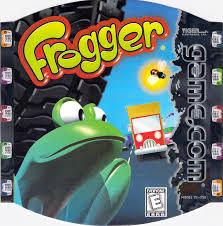 Frogger - Game.Com