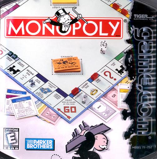 Monopoly - Game.Com