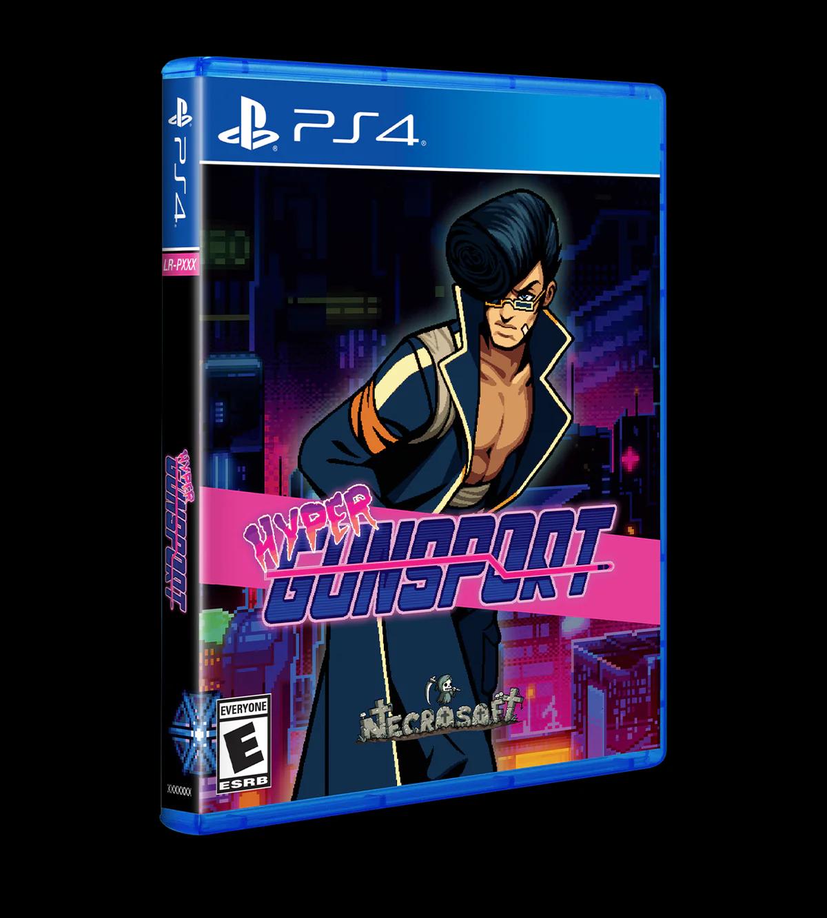 Hyper Gunsport - PlayStation 4