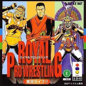 Royal Pro Wrestling - 3DO