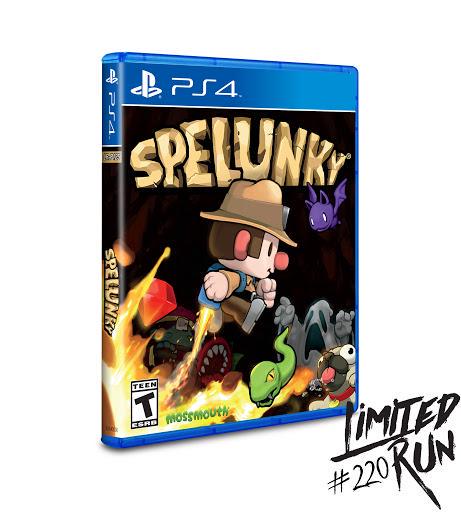 Spelunky - PlayStation 4