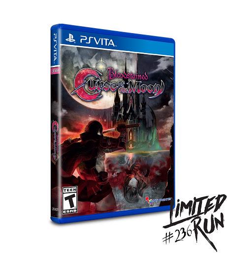 Bloodstained: Curse of the Moon - PlayStation