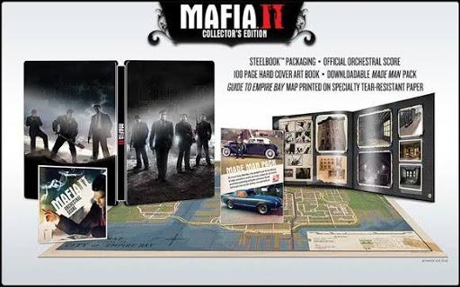 Mafia II [Collector's Edition] - PlayStation 3