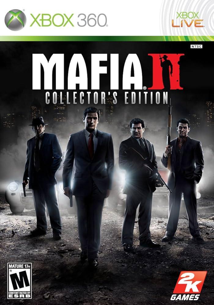 Mafia II [Collector's Edition] - Xbox 360