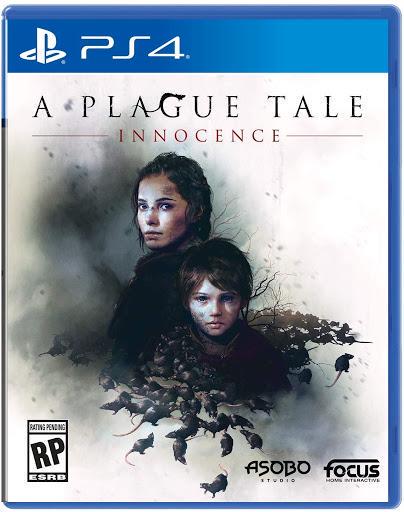 A Plague Tale: Innocence - PlayStation 4