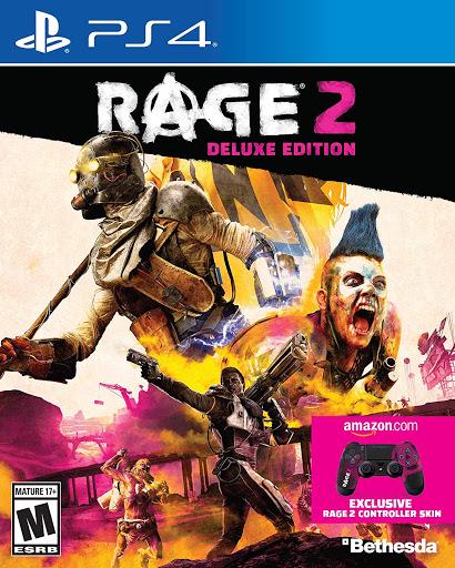 Rage 2 [Deluxe Edition] - PlayStation 4