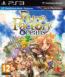 Rune Factory Oceans - PAL Playstation 3 [Import]