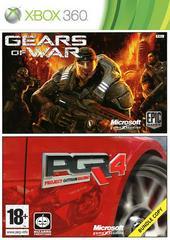Gears of War + Project Gotham Racing 4 Double Pack - PAL Xbox 360 [Import]