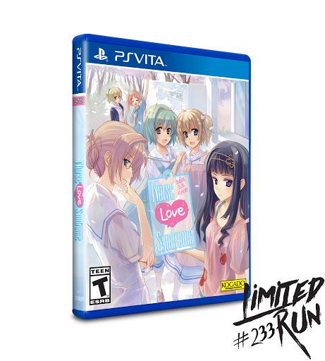 Nurse Love Syndrome - PlayStation