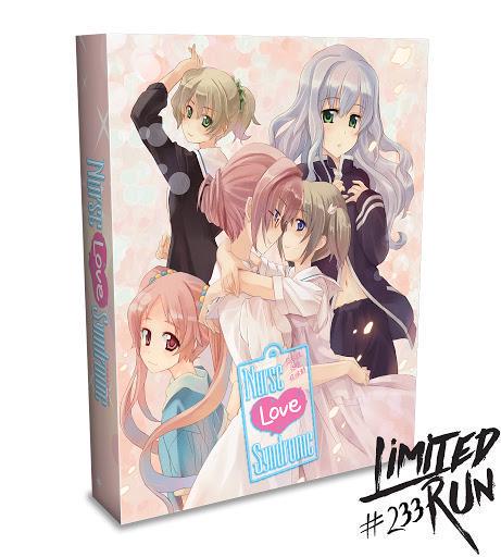 Nurse Love Syndrome [Collectors Edition] - PlayStation