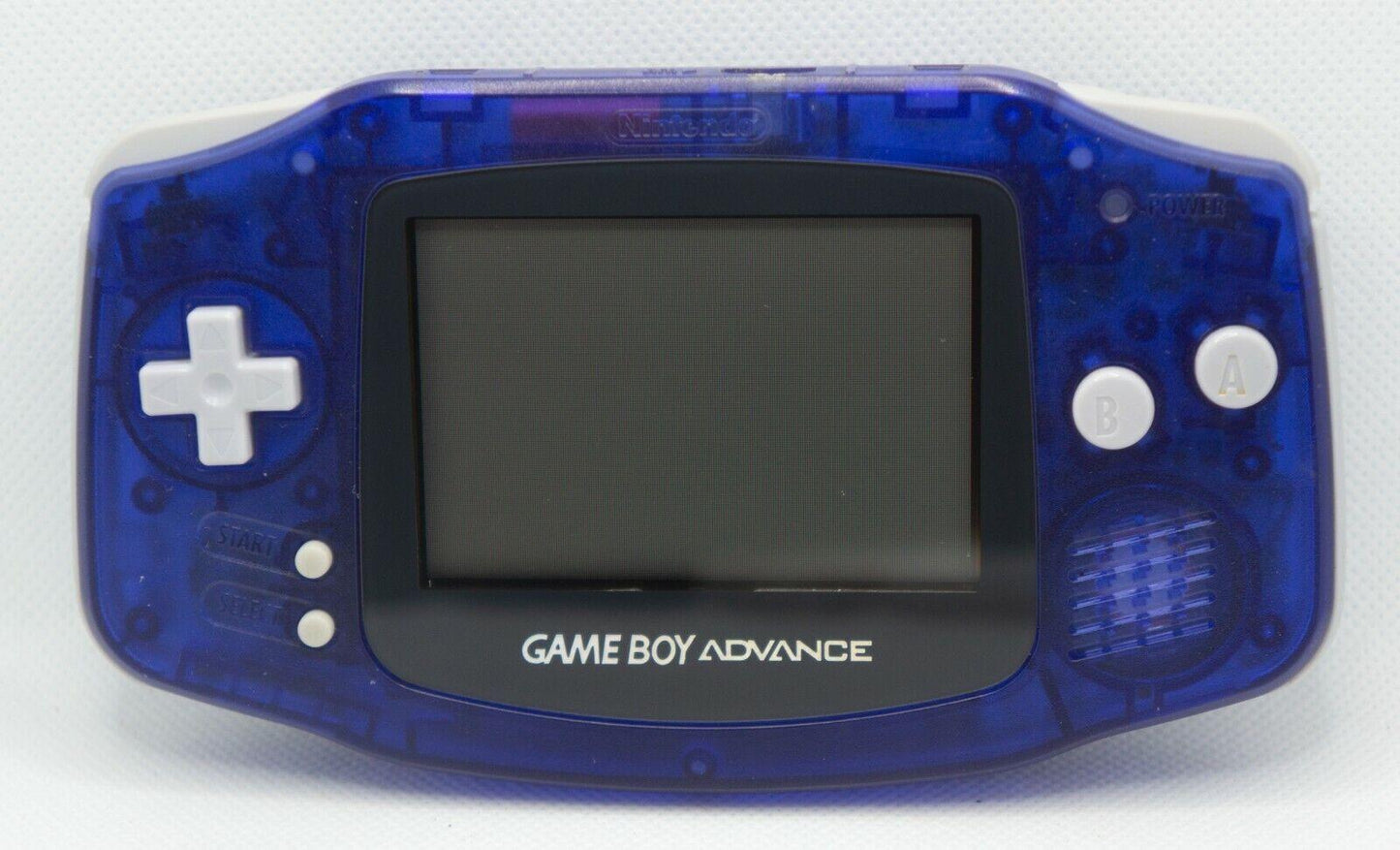 Gameboy Advance Midnight Blue - Game Boy