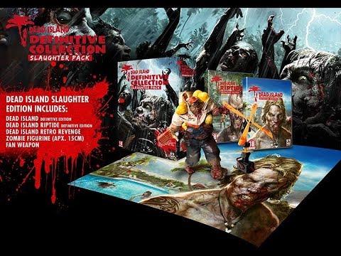 Dead Island Definitive Collection [Slaughter Pack] - PAL Playstation 4 [Import]