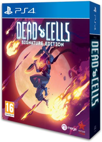 Dead Cells [Signature Edition] - PAL Playstation 4 [Import]