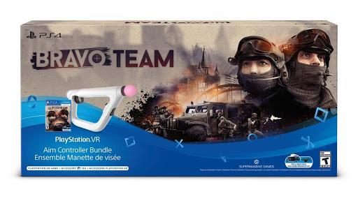 Bravo Team [Bundle] - PlayStation 4