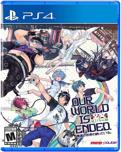 Our World is Ended - PlayStation 4