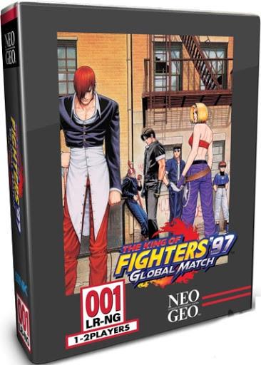 King of Fighters 97 Global Match [Classic Edition] - PlayStation 4