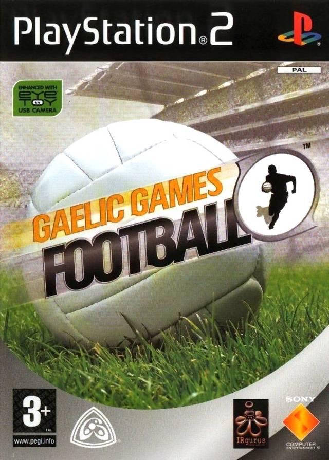 Gaelic Games Football - PlayStation