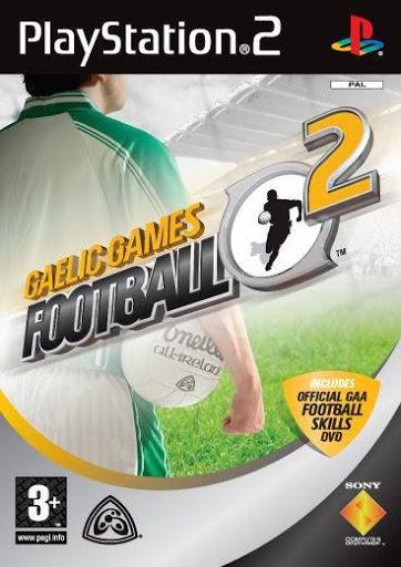 Gaelic Games Football 2 - PlayStation