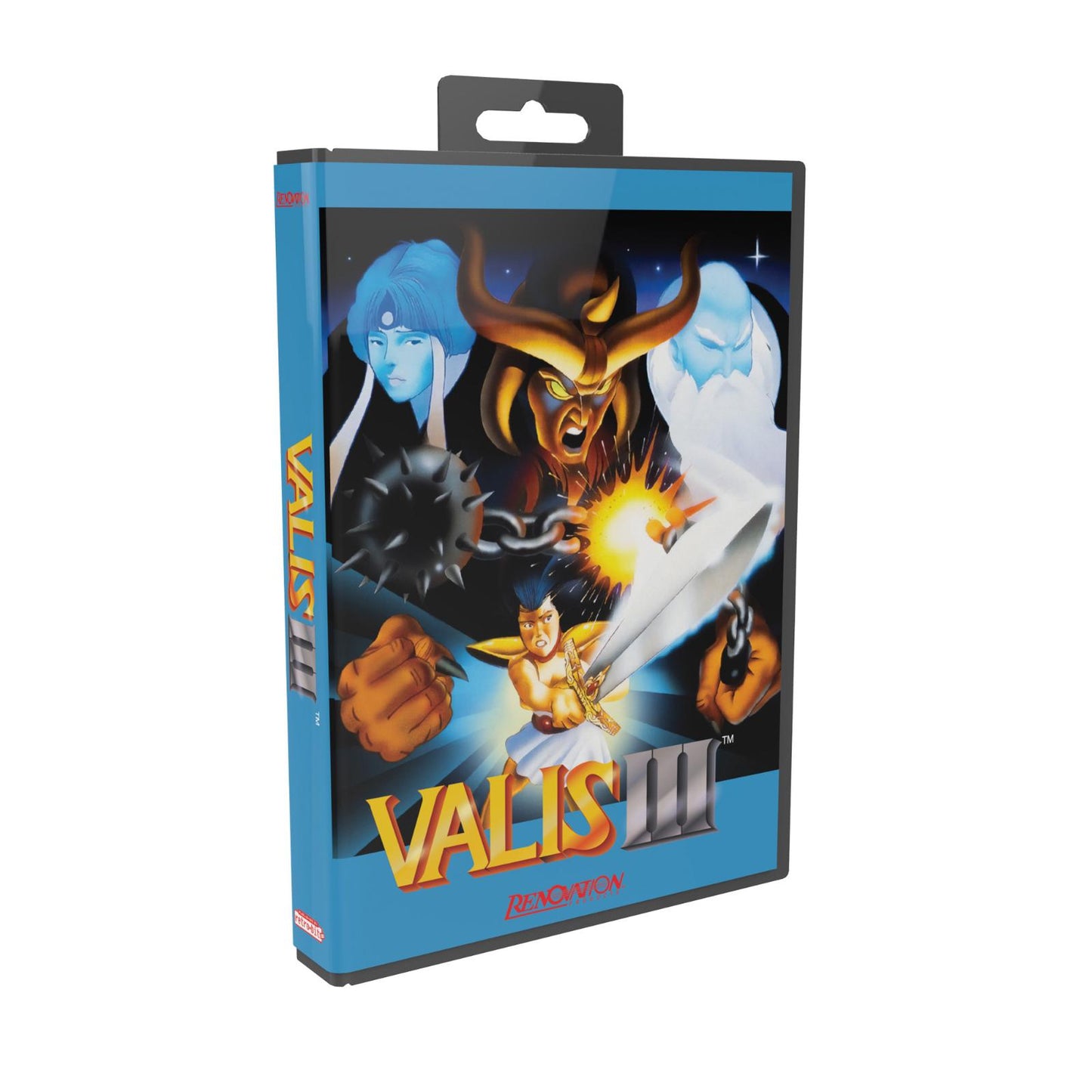 Valis III [Retro-Bit] - Sega Genesis