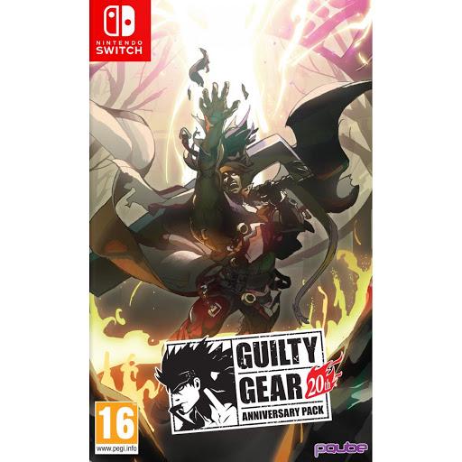 Guilty Gear 20th Anniversary - PAL Nintendo Switch [Import]